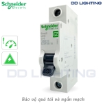 Easy9 - Cầu dao tự động 1P 16A MCB - EZ9F34116